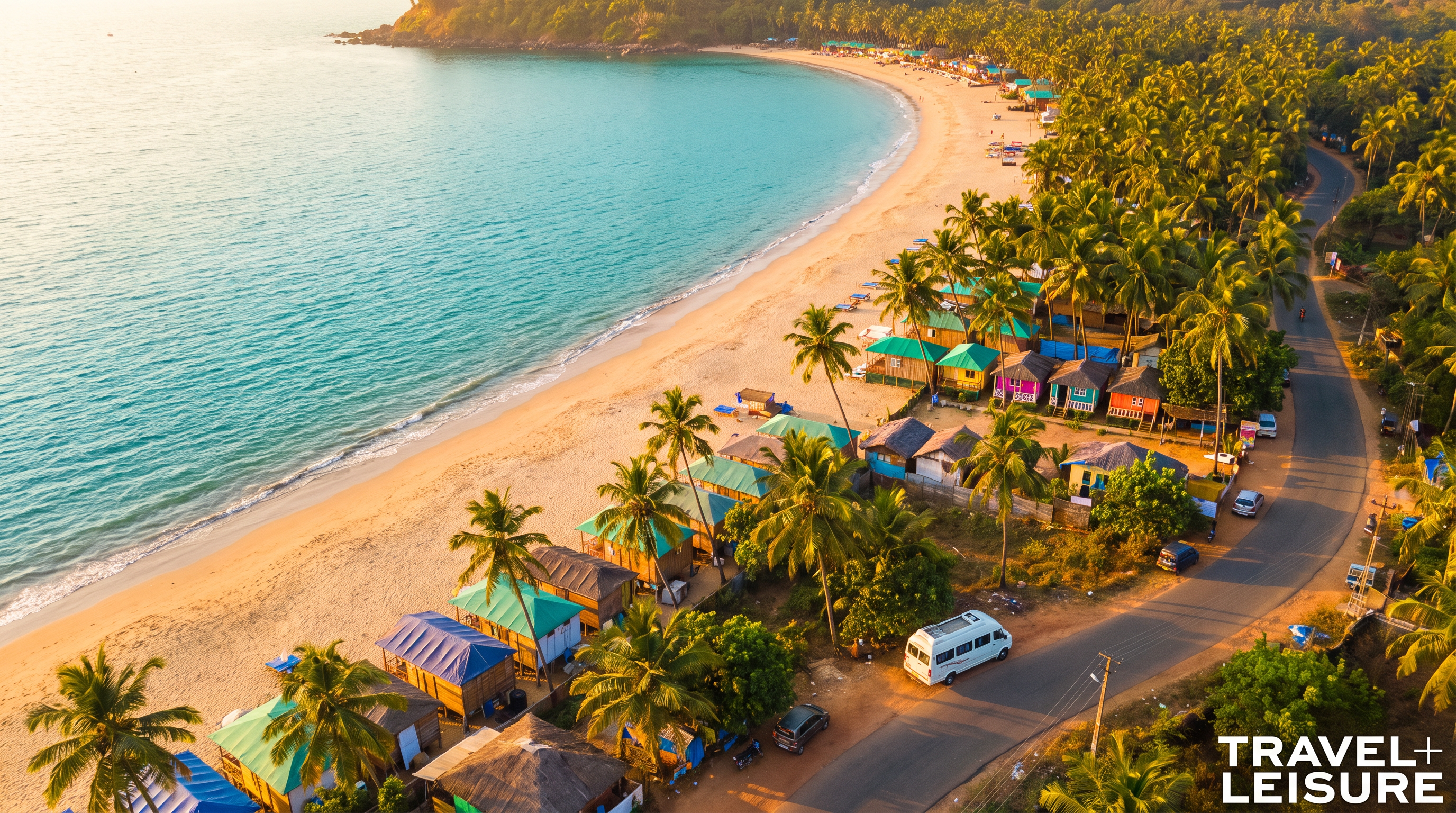 7 Best South Goa Beaches to Visit by Tempo Traveller