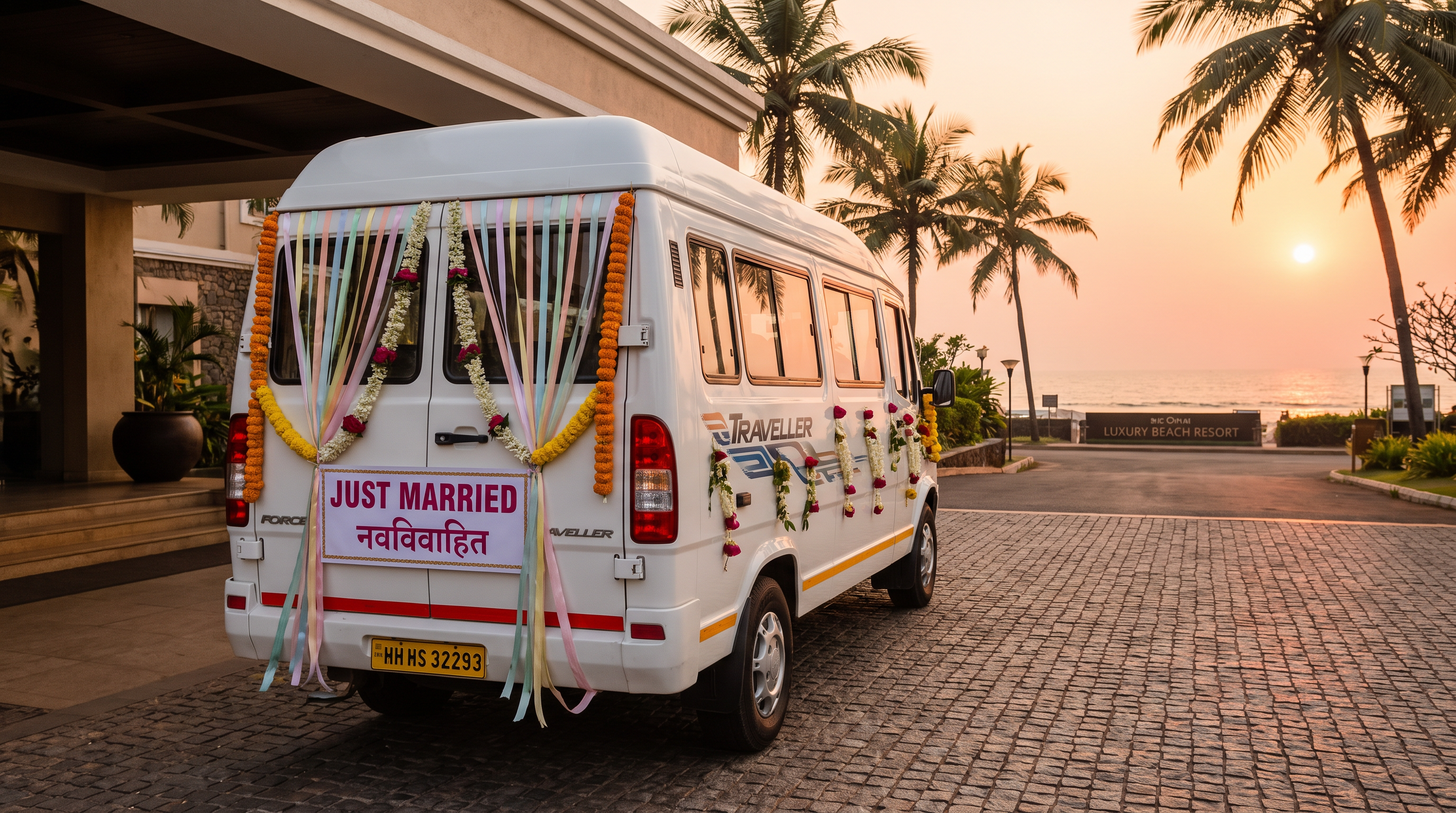 Planning Transport for Your Goa Destination Wedding — The Complete Checklist
